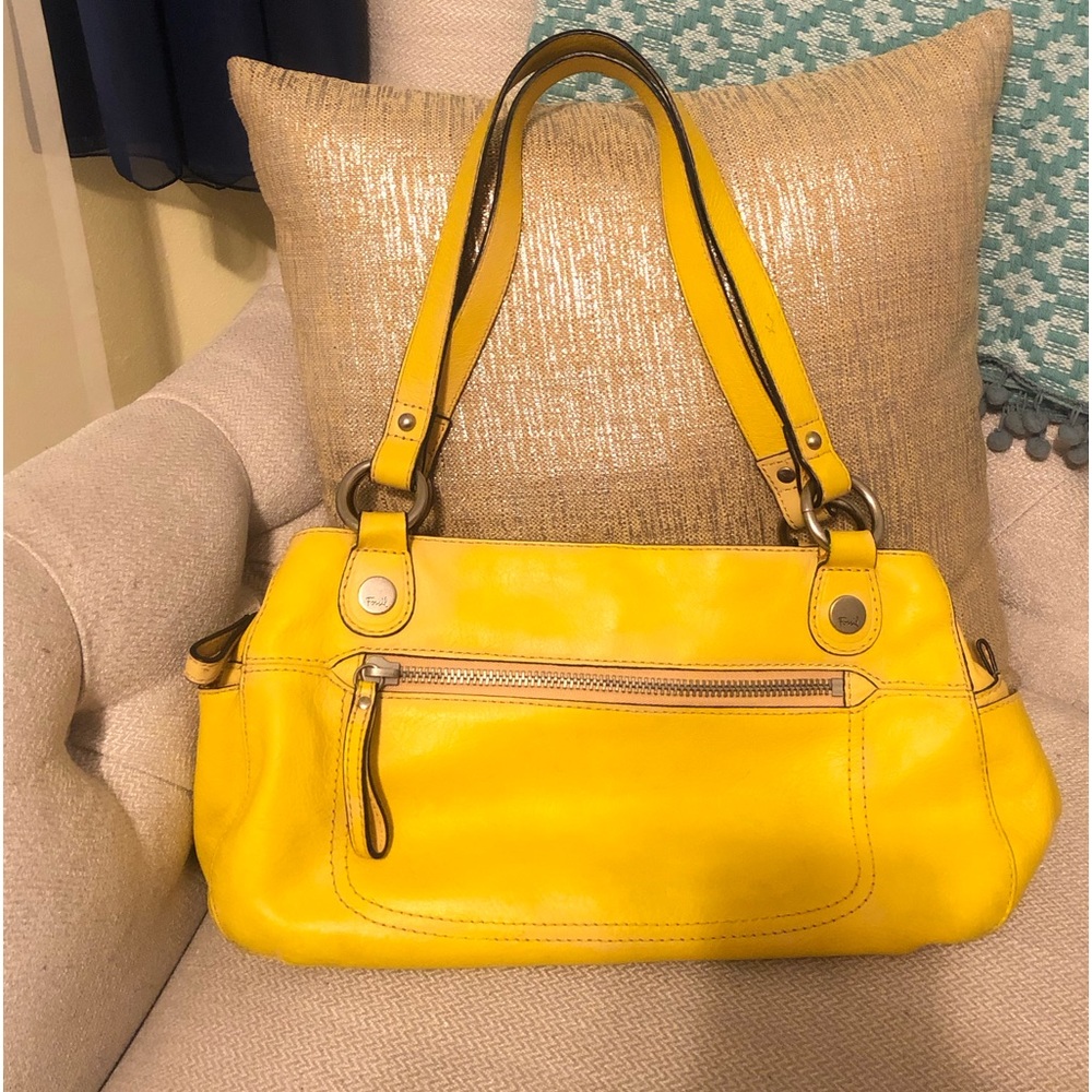 Fossil handbag